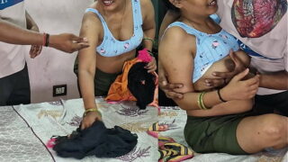Desi Big Boobs Milf Bhabhi With Devar Sucks And Missionary Fuck Video
