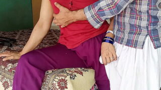 Desi Dewar And Bhabi Tight Ass Fucking Hard in Doggystyle Video