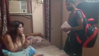 Desi Hot Bhabi And Lover First Time Hard Anal Sex Video Video