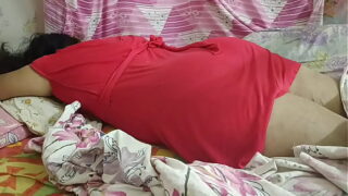 Hot Telugu House Wife Massage And Pussy Fucked By Husband Video