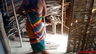 Indian Telugu bhabi fucking in outdoor with new lover Video